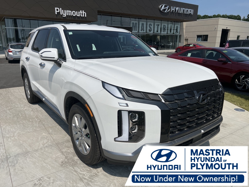 2025 Hyundai Palisade