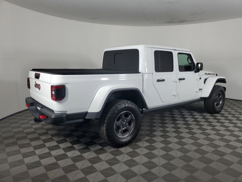 2020 Jeep Gladiator Rubicon photo 4