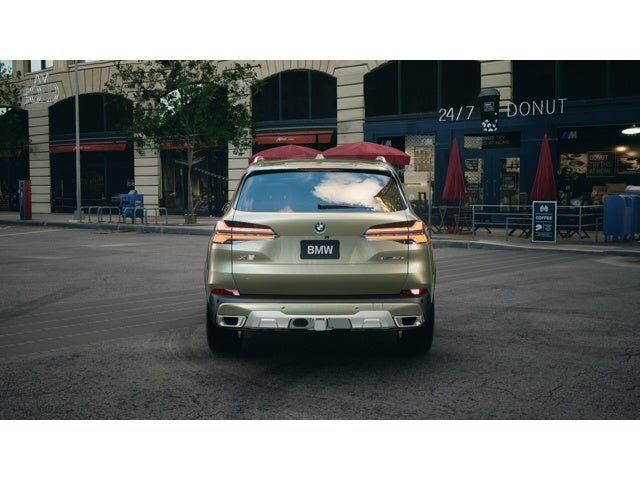 2026 Bmw X5 xDrive50e photo 5
