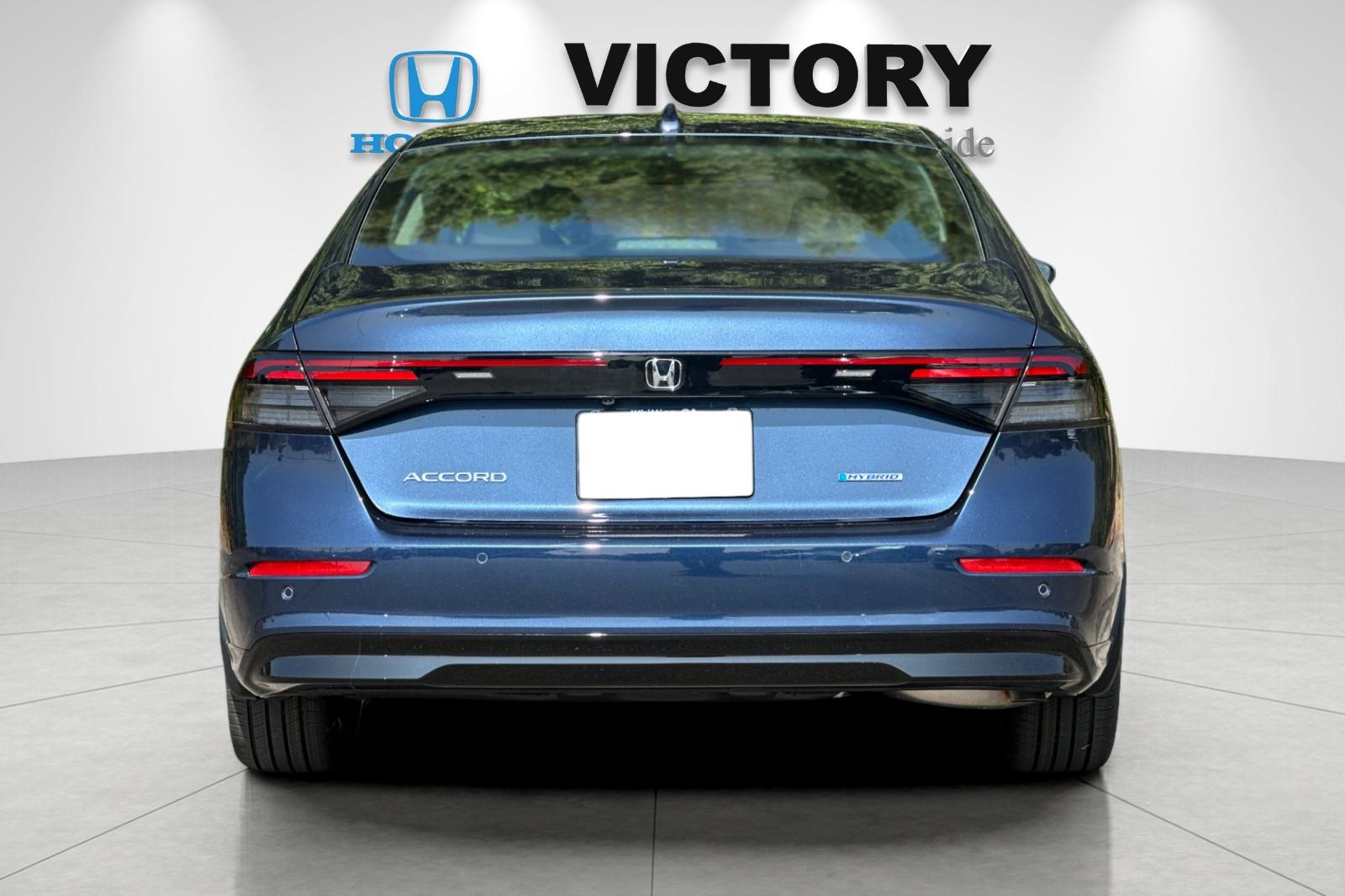 2025 Honda Accord Hybrid EX-L photo 4