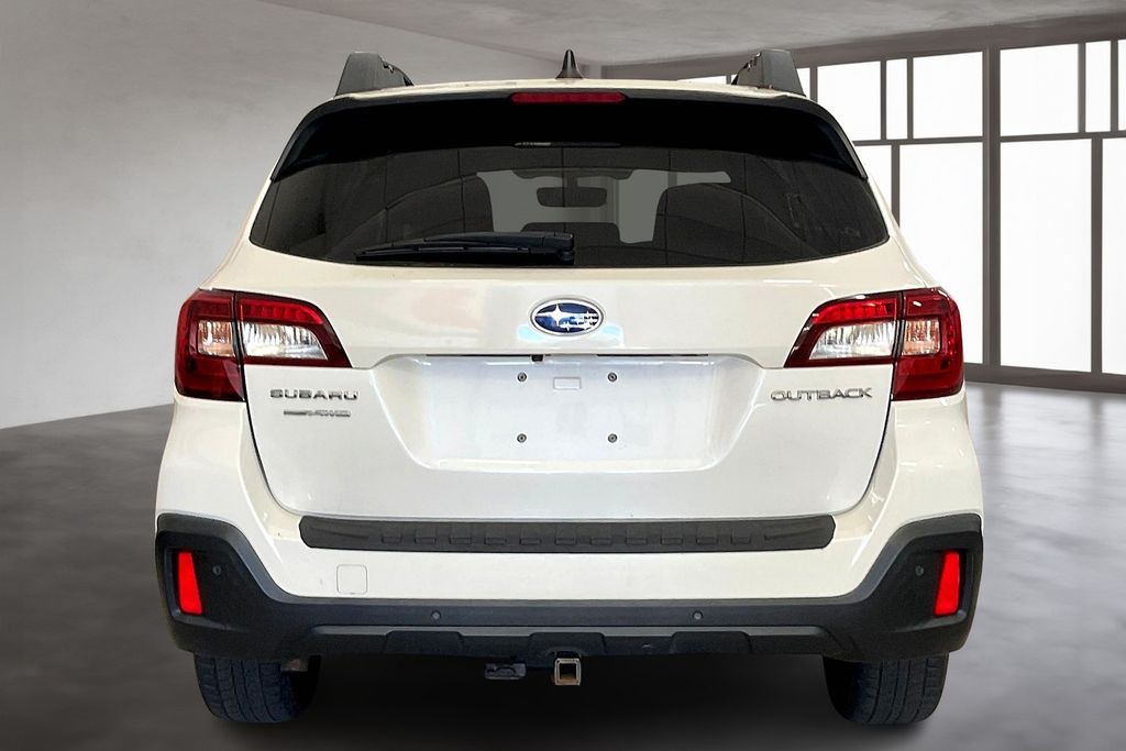 2018 Subaru Outback 2.5i photo 4