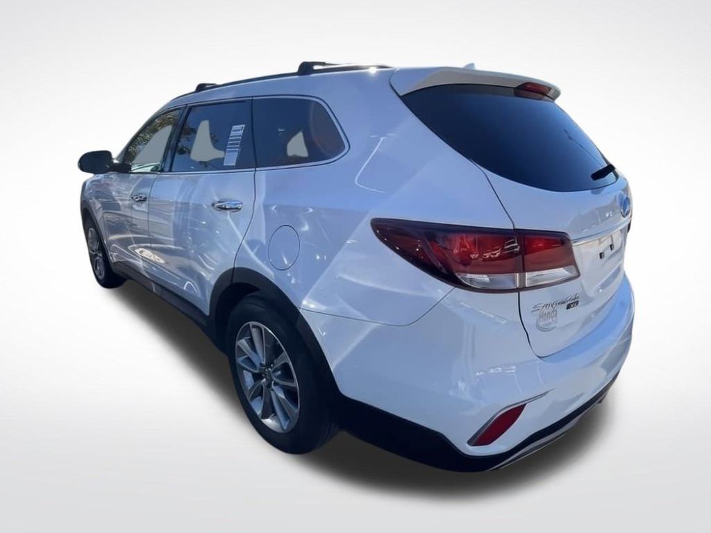 Used 2019 Hyundai Santa Fe SE with VIN KM8SN4HF7KU307571 for sale in Monroe, NC