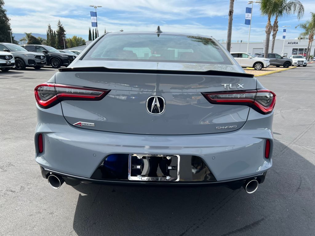 2025 Acura TLX A-Spec SH-AWD photo 7