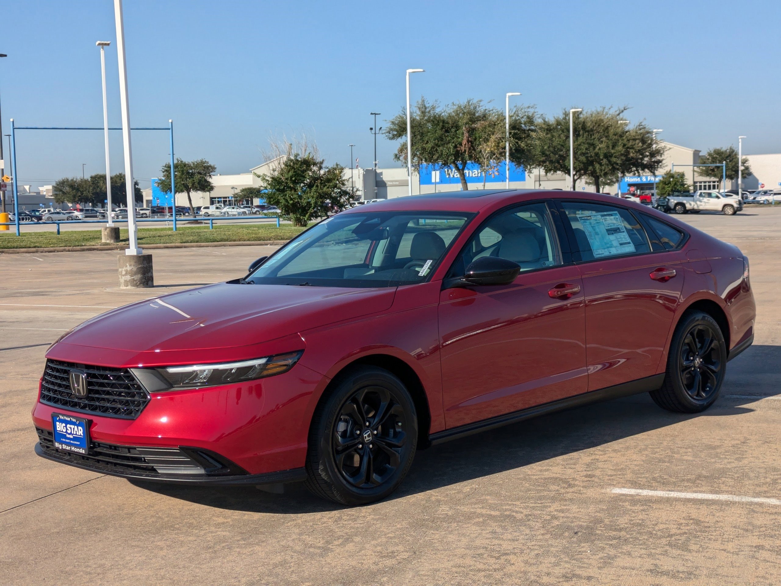 2025 Honda Accord SE photo 7