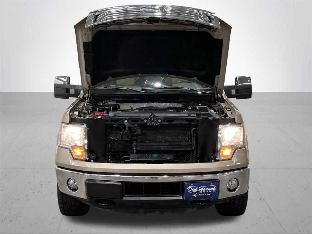 2014 Ford F-150 Lariat photo 3