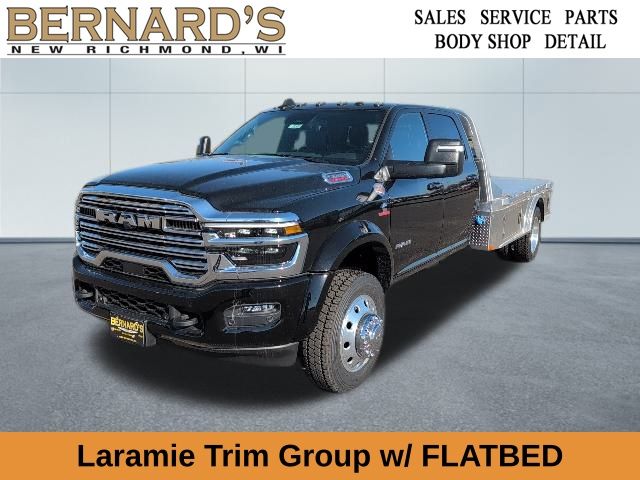 2026 RAM Ram 5500 Chassis Cab Big Horn's photo