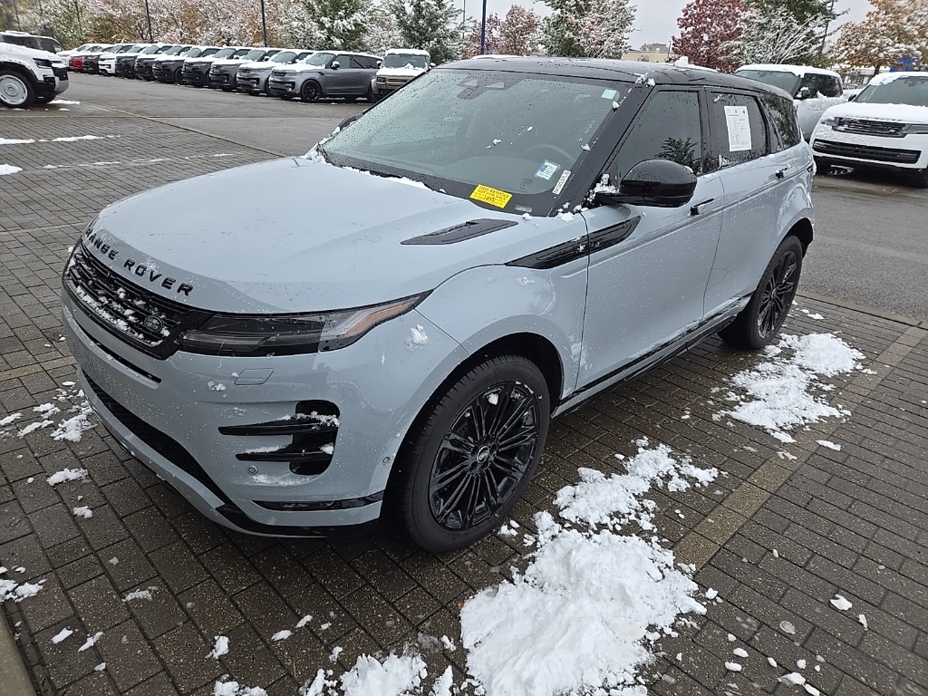 2024 Land Rover Range Rover Evoque Dynamic SE