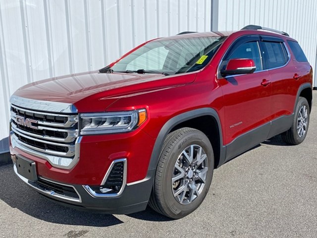 2023 Gmc Acadia SLT photo 5