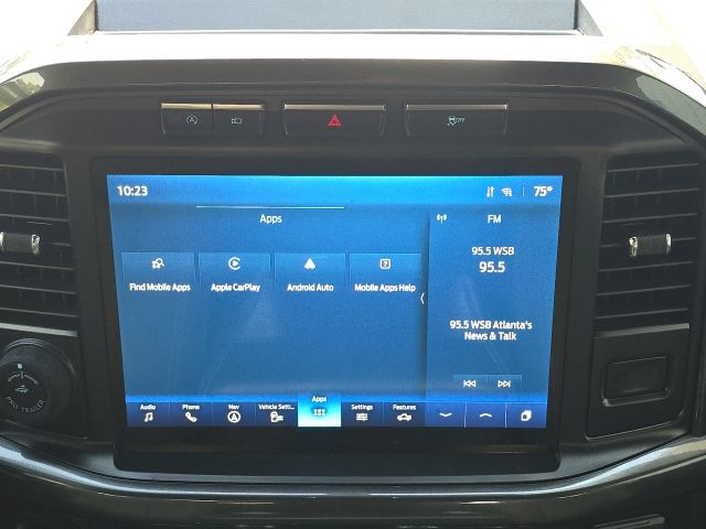 2021 Ford F-150 XLT photo 31