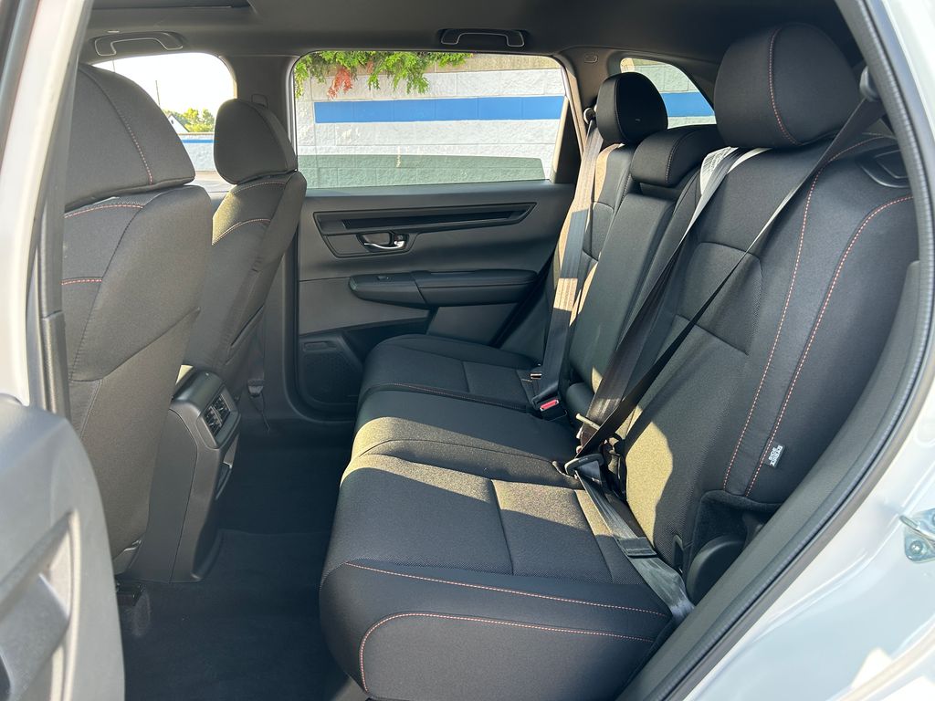 2026 Honda CR-V Hybrid Sport photo 19