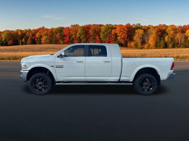 2016 Ram 3500 Longhorn Limited photo 2