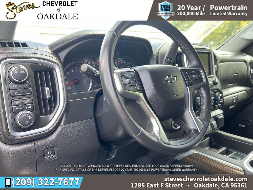 2021 Chevrolet Silverado 1500 RST photo 14