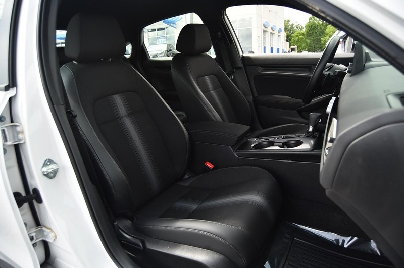 2025 Honda Civic Hatchback Sport photo 20