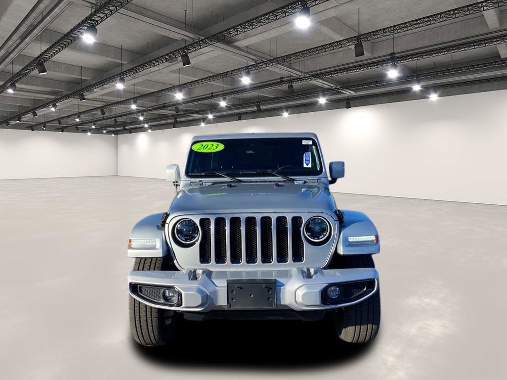 2023 Jeep Wrangler High Altitude photo 2