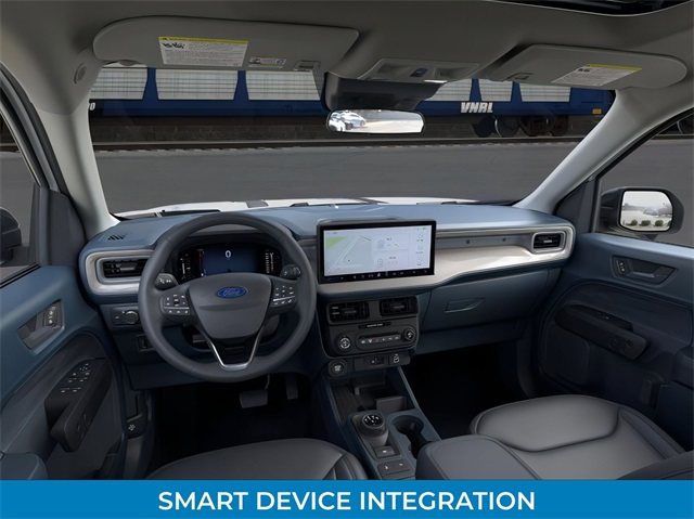 2025 Ford Maverick Lariat photo 8