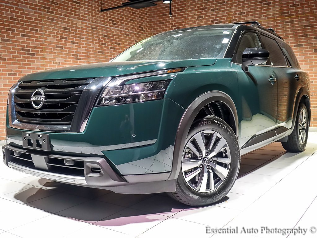 2023 NISSAN PATHFINDER - Image 1