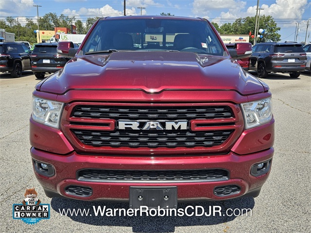 2022 Ram 1500 Big Horn Lone Star photo 2