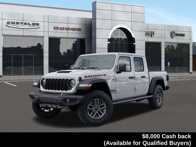 2025 Jeep Gladiator Mojave's photo
