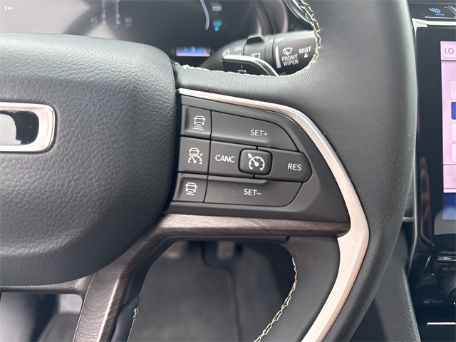 2023 Jeep Grand Cherokee 4xe photo 21