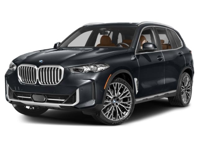 2025 BMW X5 40i's photo