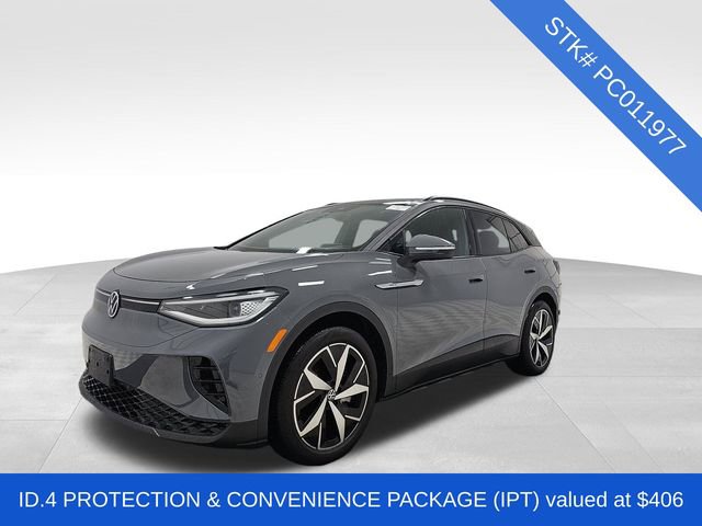 Used 2023 Volkswagen ID.4 PRO S with VIN 1V2FMPE87PC011977 for sale in Everett, WA
