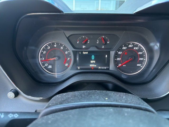 2018 Chevrolet Camaro 1LT photo 3