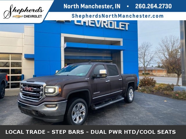 2016 GMC Sierra 1500 SLT