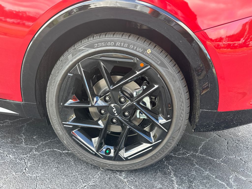 2025 Kia K4 GT-Line Turbo photo 19