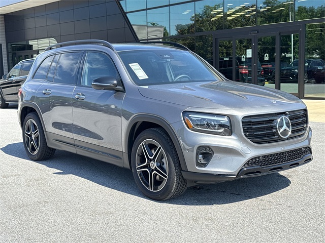 2025 Mercedes Benz GLB 250 photo 2