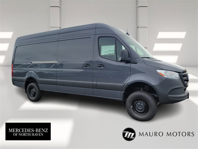 2025 Mercedes-Benz Sprinter Cargo Van Base's photo