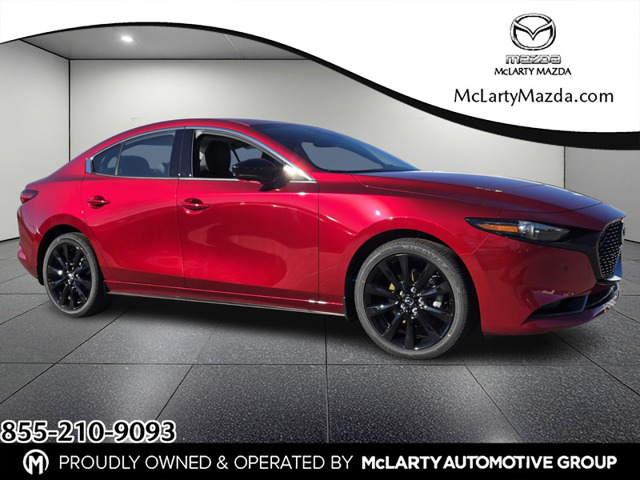 2026 Mazda Mazda3 Turbo Premium Plus's photo