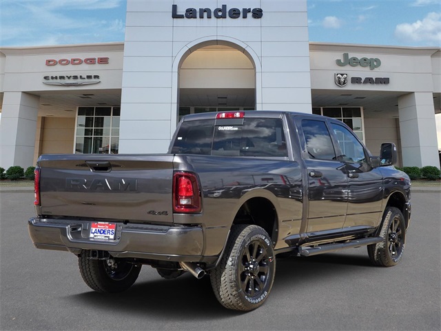 2026 Ram 2500 Tradesman photo 3