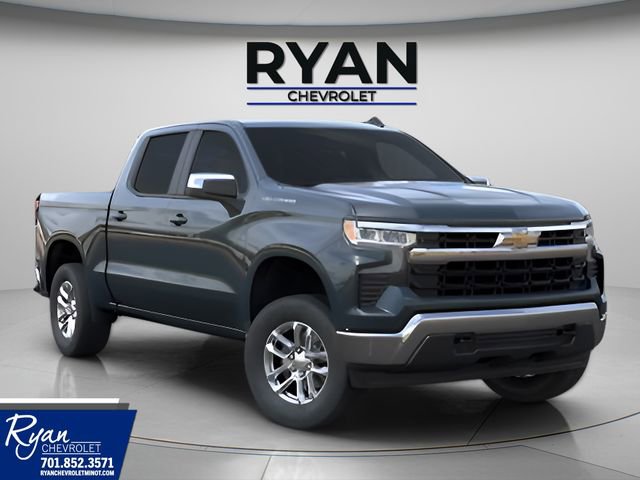 2026 Chevrolet Silverado 1500 LT's photo