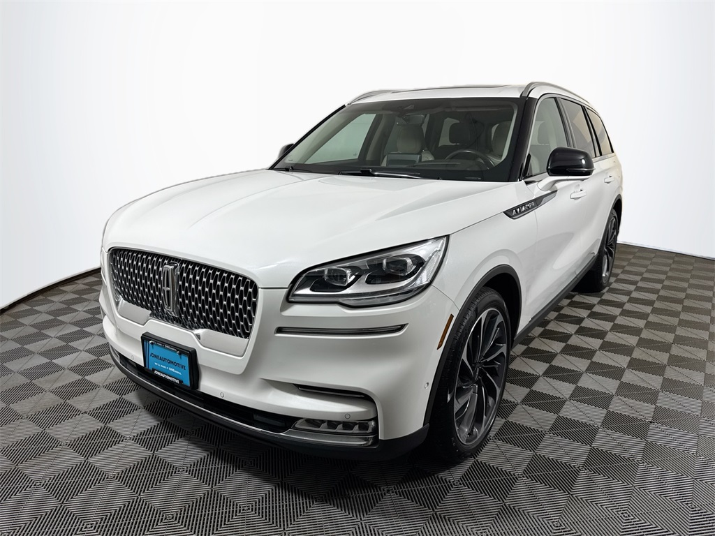 2021 Lincoln Aviator Reserve's photo