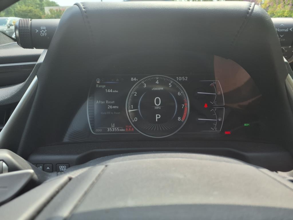 2021 Lexus ES 350 photo 20