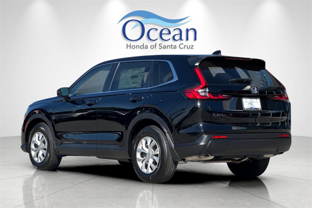 2026 Honda CR-V LX photo 4