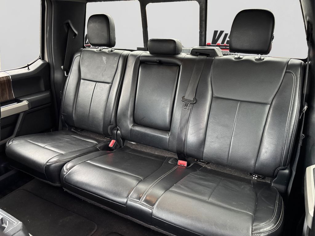 2018 Ford F-150 Lariat photo 15