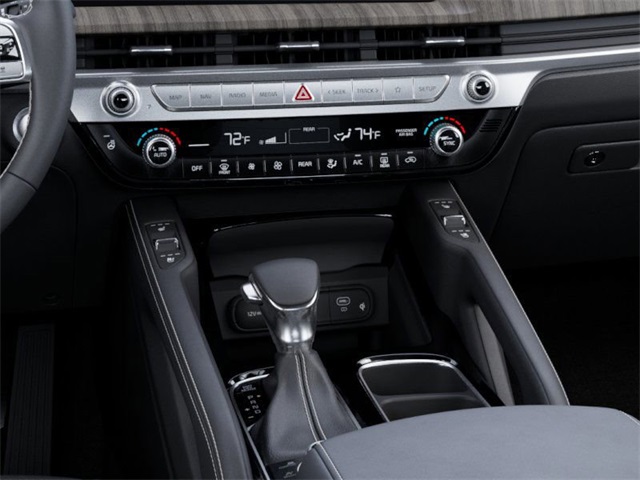 2025 Kia Telluride EX photo 18