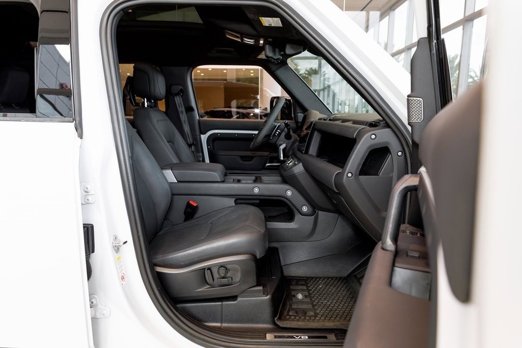 2023 Land Rover Defender 110 V8 110 Carpathian Edition photo 34