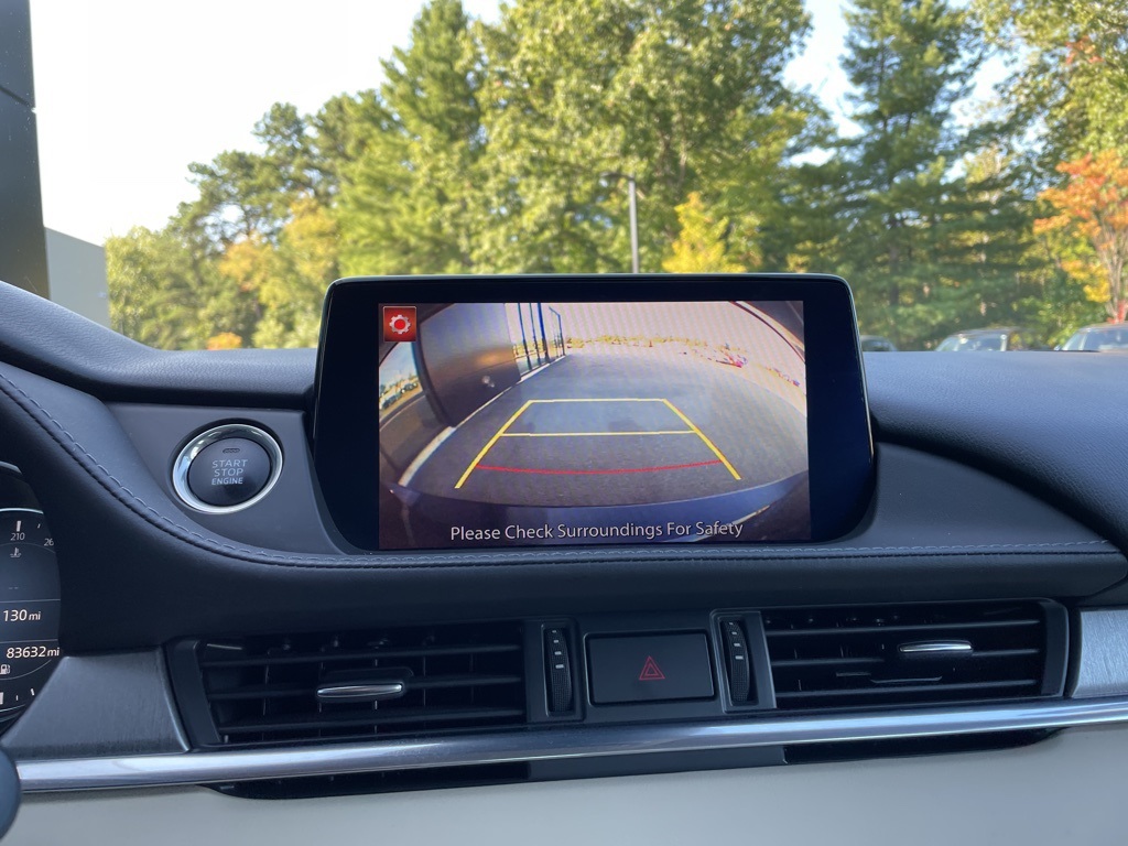 2020 Mazda Mazda6 Grand Touring photo 17