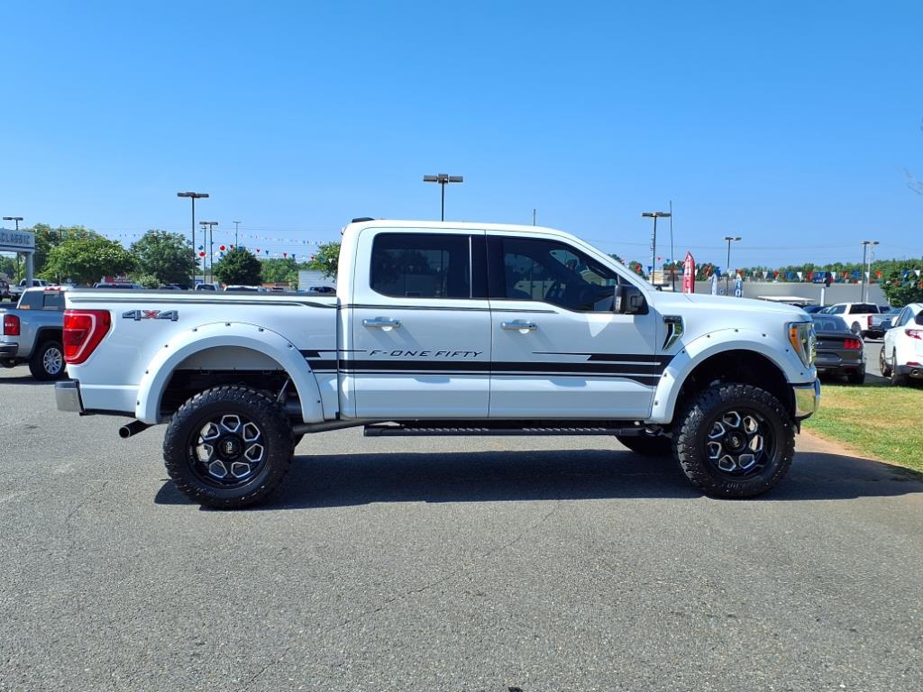 2022 Ford F-150 XLT photo 19