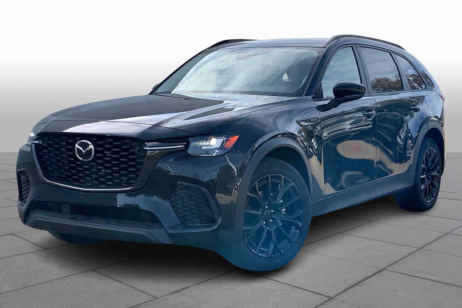 2026 Mazda CX-70 Preferred Package's photo