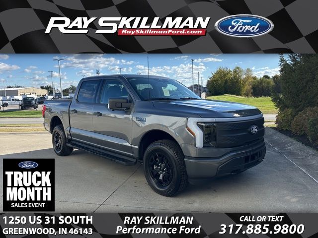 2025 Ford F-150 Lightning