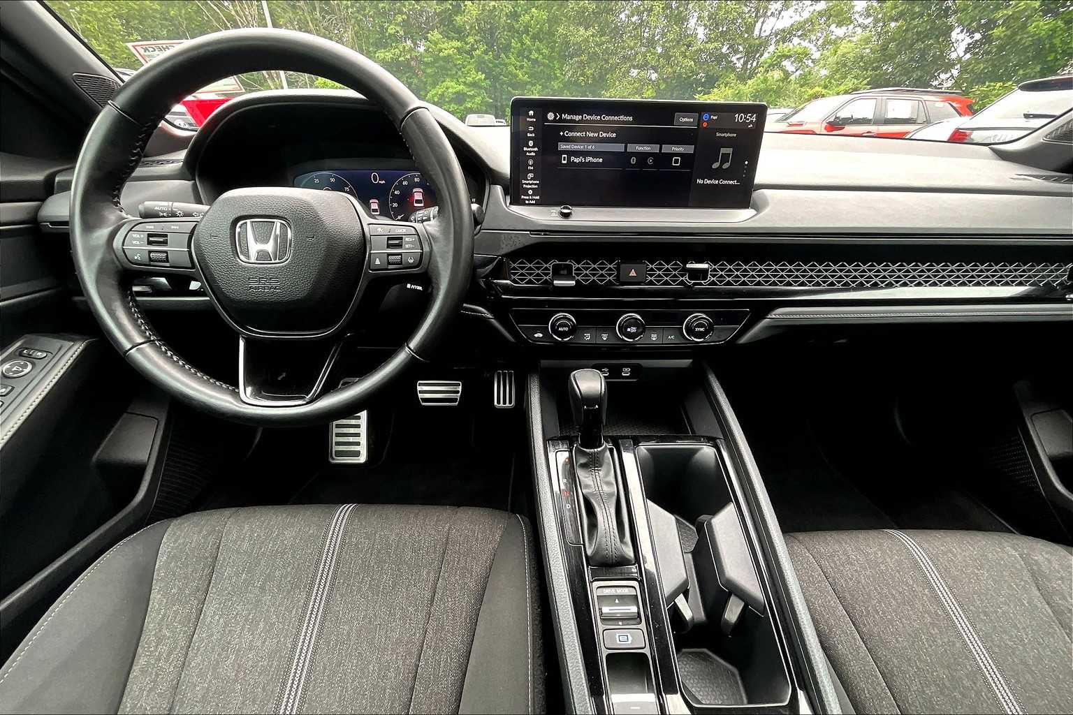2024 Honda Accord Hybrid Sport photo 12