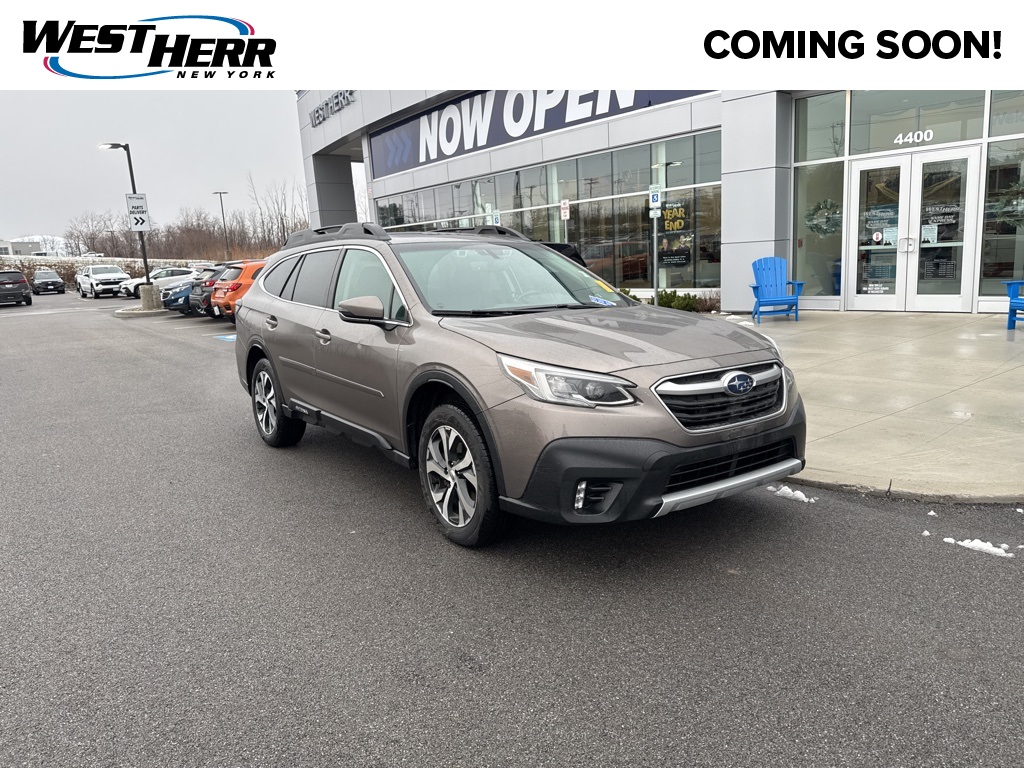 2022 Subaru Outback Limited's photo
