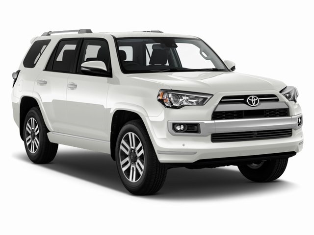 2024 Toyota 4Runner Limited's photo