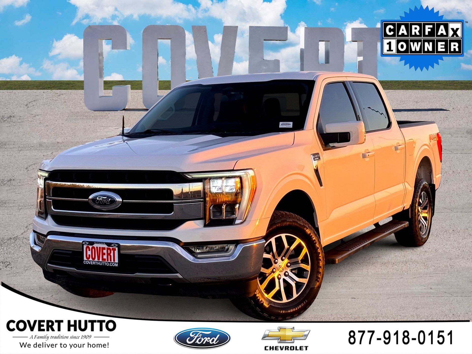 2022 Ford F-150 XL's photo