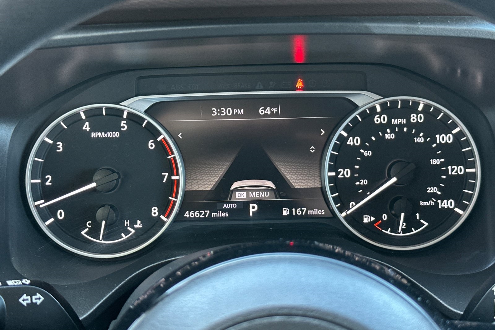 2023 Nissan Rogue SV photo 18