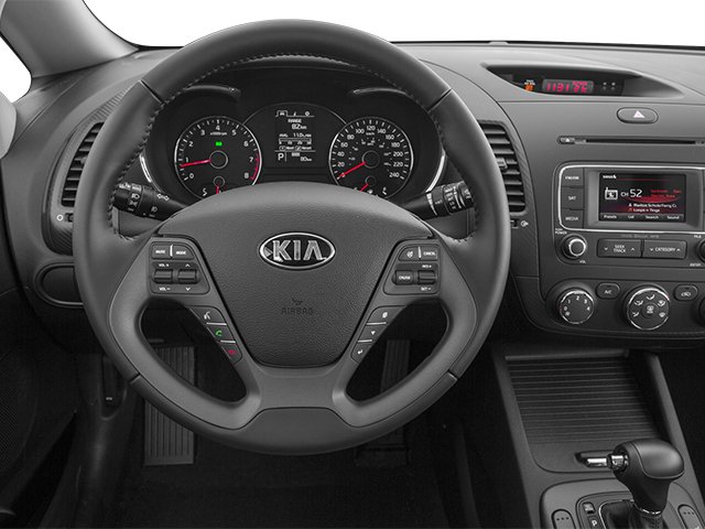 2014 Kia Forte EX photo 9