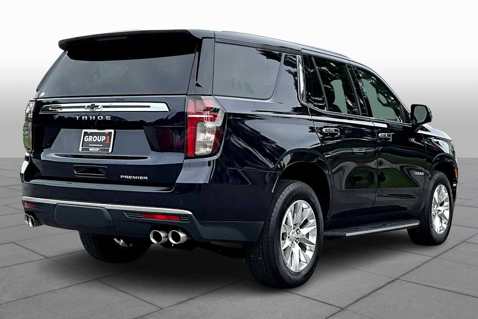 2021 Chevrolet Tahoe Premier photo 12